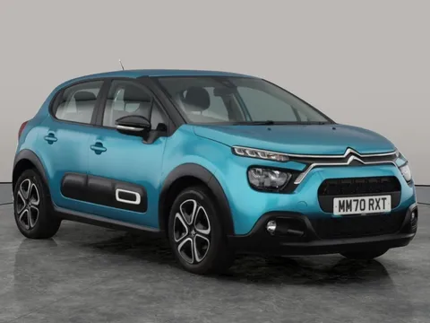 Thumbnail image for the Citroën C3 1.2 PureTech Sense