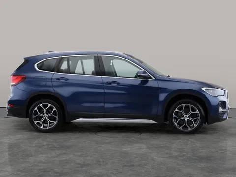 Thumbnail image for the BMW X1 2.0 20i xLine   xDrive