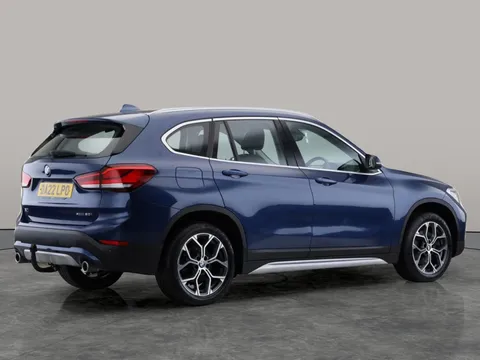 Thumbnail image for the BMW X1 2.0 20i xLine   xDrive