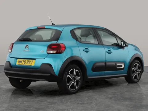 Thumbnail image for the Citroën C3 1.2 PureTech Sense