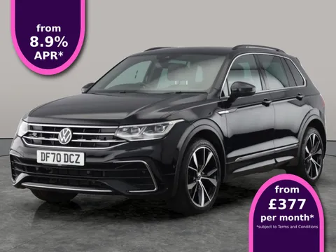 Thumbnail image for the Volkswagen Tiguan 1.5 TSI R-Line   DSG