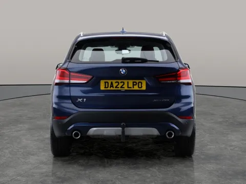 Thumbnail image for the BMW X1 2.0 20i xLine   xDrive