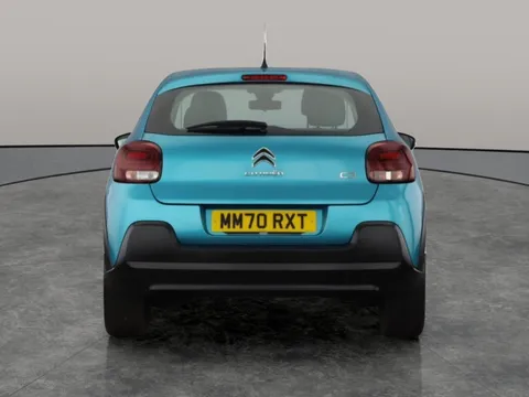 Thumbnail image for the Citroën C3 1.2 PureTech Sense