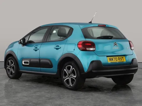 Thumbnail image for the Citroën C3 1.2 PureTech Sense