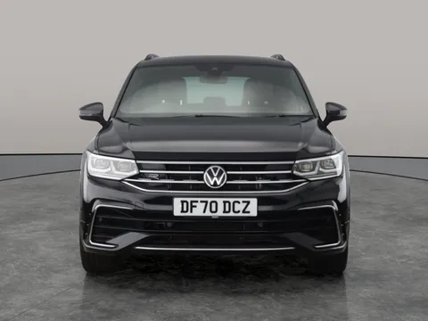 Thumbnail image for the Volkswagen Tiguan 1.5 TSI R-Line   DSG