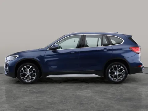 Thumbnail image for the BMW X1 2.0 20i xLine   xDrive