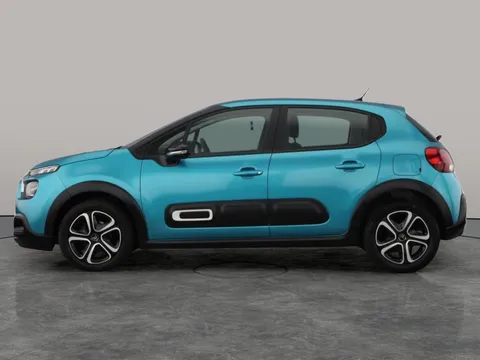 Thumbnail image for the Citroën C3 1.2 PureTech Sense