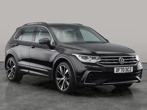 Thumbnail image for the Volkswagen Tiguan 1.5 TSI R-Line   DSG