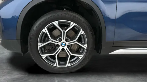Thumbnail image for the BMW X1 2.0 20i xLine   xDrive