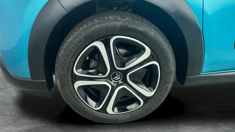 Thumbnail image for the Citroën C3 1.2 PureTech Sense