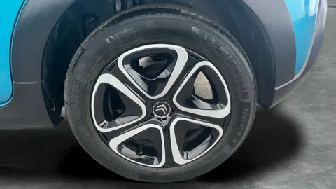 Thumbnail image for the Citroën C3 1.2 PureTech Sense