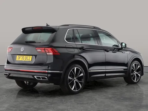 Thumbnail image for the Volkswagen Tiguan 1.5 TSI R-Line   DSG
