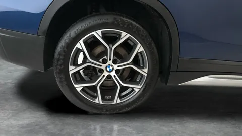 Thumbnail image for the BMW X1 2.0 20i xLine   xDrive