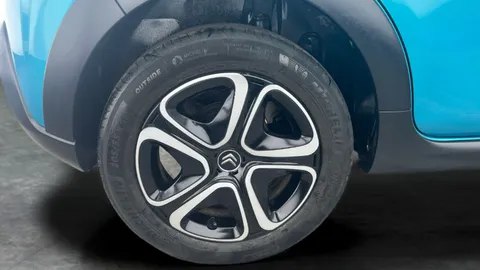 Thumbnail image for the Citroën C3 1.2 PureTech Sense