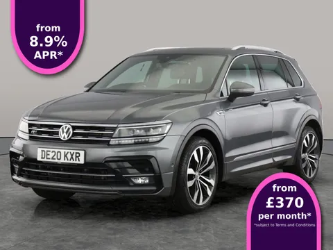 Thumbnail image for the Volkswagen Tiguan 1.5 TSI EVO R-Line Tech   DSG