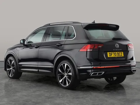 Thumbnail image for the Volkswagen Tiguan 1.5 TSI R-Line   DSG