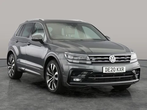 Thumbnail image for the Volkswagen Tiguan 1.5 TSI EVO R-Line Tech   DSG