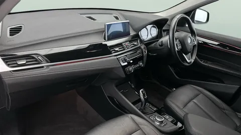 Thumbnail image for the BMW X1 2.0 20i xLine   xDrive