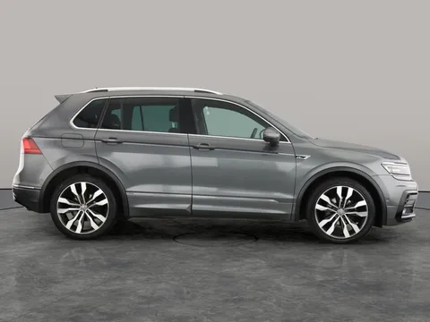 Thumbnail image for the Volkswagen Tiguan 1.5 TSI EVO R-Line Tech   DSG