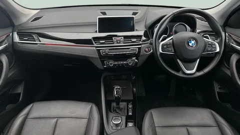 Thumbnail image for the BMW X1 2.0 20i xLine   xDrive