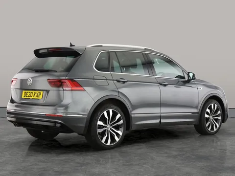 Thumbnail image for the Volkswagen Tiguan 1.5 TSI EVO R-Line Tech   DSG