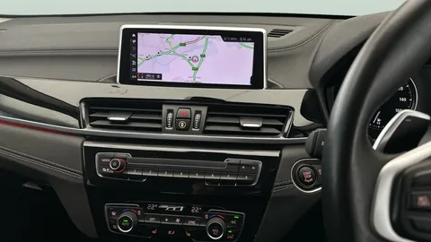 Thumbnail image for the BMW X1 2.0 20i xLine   xDrive