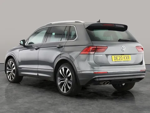 Thumbnail image for the Volkswagen Tiguan 1.5 TSI EVO R-Line Tech   DSG