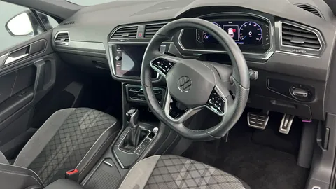 Thumbnail image for the Volkswagen Tiguan 1.5 TSI R-Line   DSG
