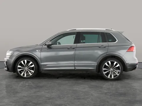 Thumbnail image for the Volkswagen Tiguan 1.5 TSI EVO R-Line Tech   DSG