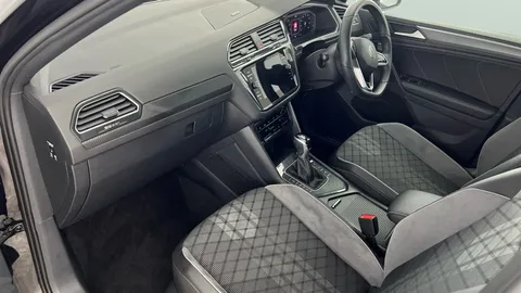 Thumbnail image for the Volkswagen Tiguan 1.5 TSI R-Line   DSG