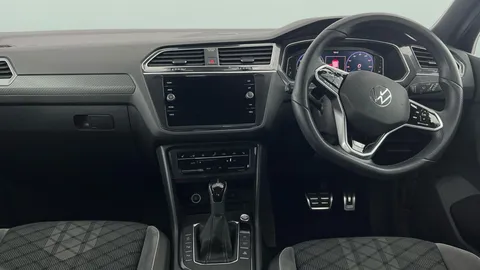 Thumbnail image for the Volkswagen Tiguan 1.5 TSI R-Line   DSG