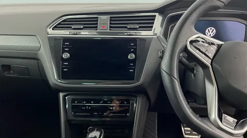 Thumbnail image for the Volkswagen Tiguan 1.5 TSI R-Line   DSG