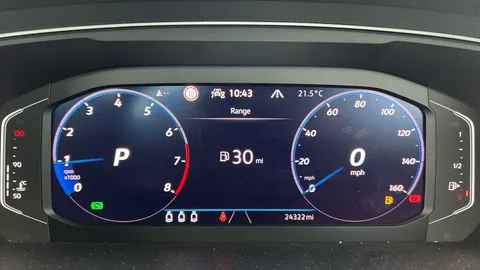 Thumbnail image for the Volkswagen Tiguan 1.5 TSI R-Line   DSG