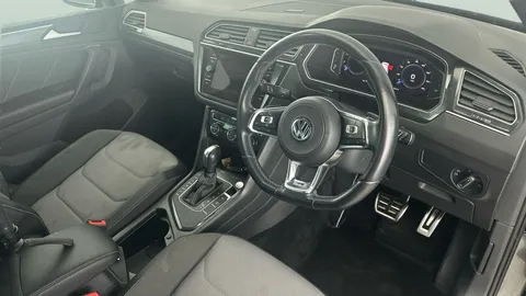 Thumbnail image for the Volkswagen Tiguan 1.5 TSI EVO R-Line Tech   DSG