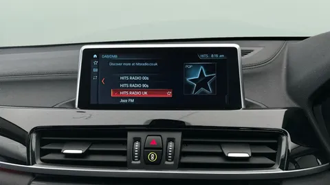 Thumbnail image for the BMW X1 2.0 20i xLine   xDrive