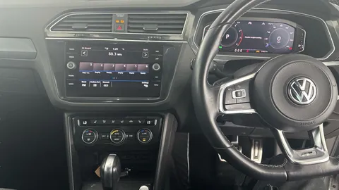 Thumbnail image for the Volkswagen Tiguan 1.5 TSI EVO R-Line Tech   DSG