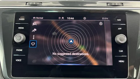 Thumbnail image for the Volkswagen Tiguan 1.5 TSI R-Line   DSG