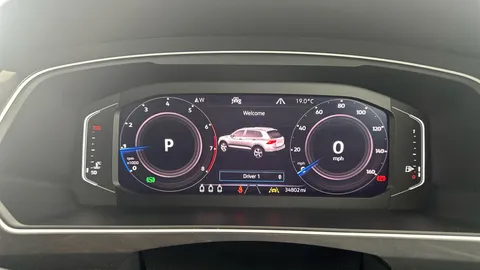 Thumbnail image for the Volkswagen Tiguan 1.5 TSI EVO R-Line Tech   DSG