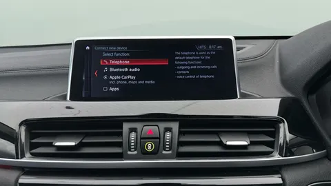Thumbnail image for the BMW X1 2.0 20i xLine   xDrive