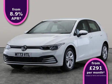 Thumbnail image for the Volkswagen Golf 1.5 TSI Life