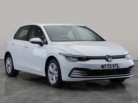 Thumbnail image for the Volkswagen Golf 1.5 TSI Life