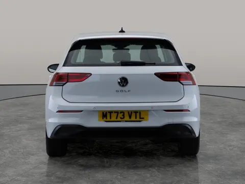 Thumbnail image for the Volkswagen Golf 1.5 TSI Life