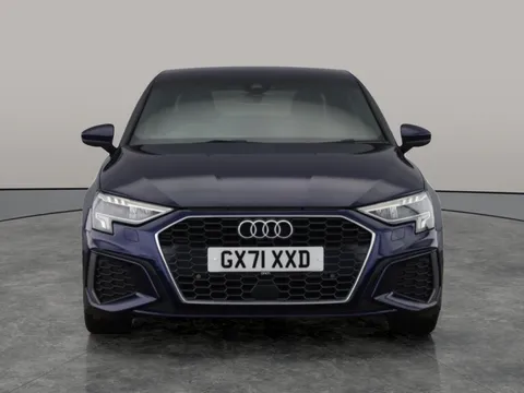 Thumbnail image for the Audi A3 1.5 TFSI 35 S line   S Tronic