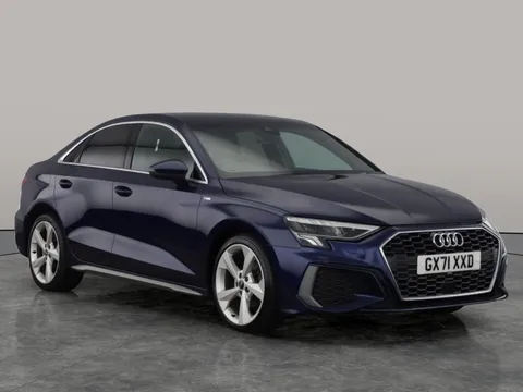 Thumbnail image for the Audi A3 1.5 TFSI 35 S line   S Tronic