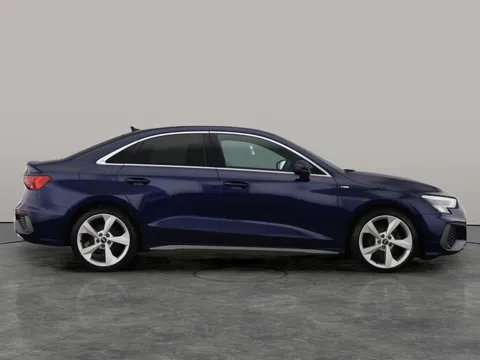 Thumbnail image for the Audi A3 1.5 TFSI 35 S line   S Tronic