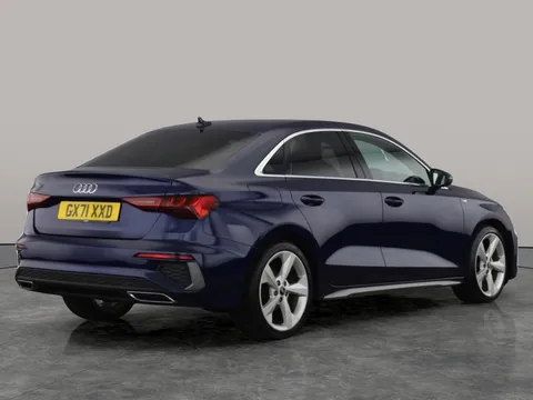 Thumbnail image for the Audi A3 1.5 TFSI 35 S line   S Tronic