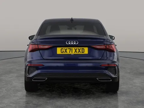 Thumbnail image for the Audi A3 1.5 TFSI 35 S line   S Tronic
