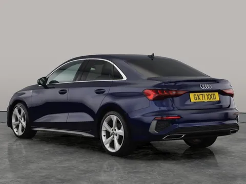 Thumbnail image for the Audi A3 1.5 TFSI 35 S line   S Tronic