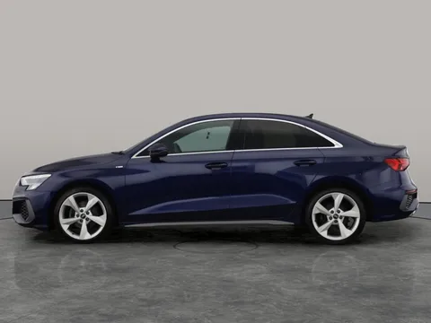 Thumbnail image for the Audi A3 1.5 TFSI 35 S line   S Tronic