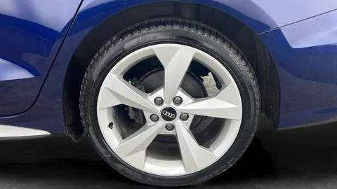 Thumbnail image for the Audi A3 1.5 TFSI 35 S line   S Tronic